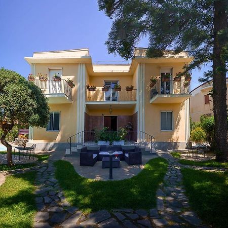 Il Giardino Degli Allori Campo Calabro Экстерьер фото