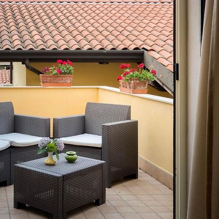 Il Giardino Degli Allori Campo Calabro Экстерьер фото