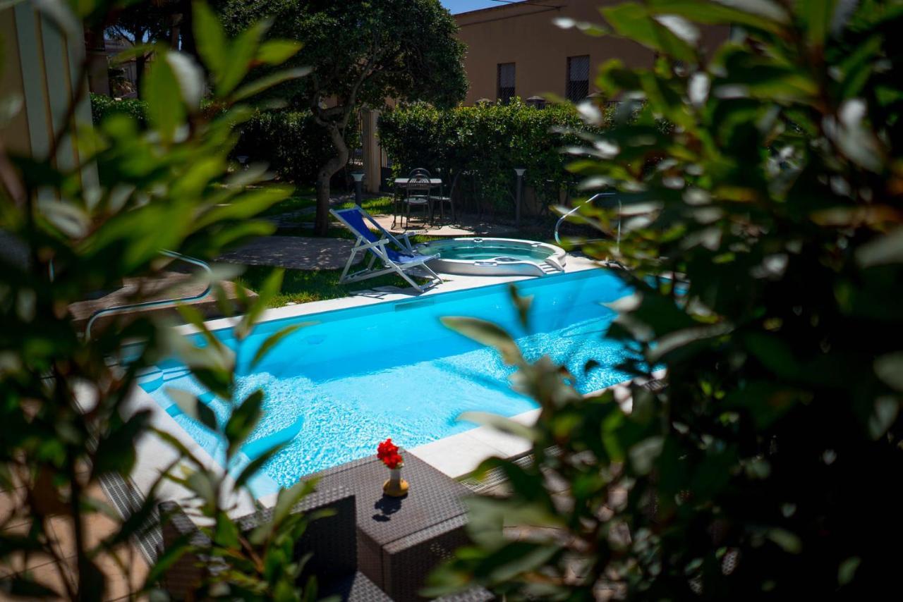 Il Giardino Degli Allori Campo Calabro Экстерьер фото