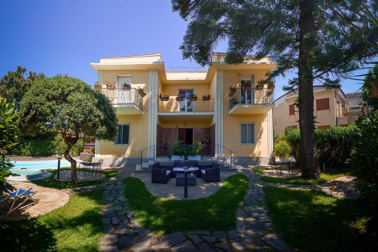 Il Giardino Degli Allori Campo Calabro Экстерьер фото